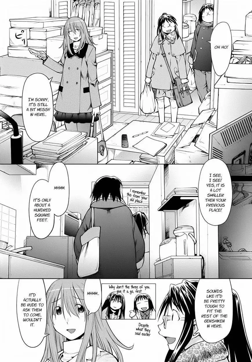 Genshiken Nidaime - The Society for the Study of Modern Visual Culture II Chapter 97 7